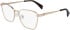 Lanvin LNV2125 glasses in Yellow Gold