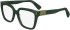 Lanvin LNV2652 glasses in Jade Green