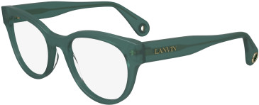 Lanvin LNV2654 glasses in Opaline Green