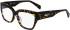 Liu Jo LJ2791 glasses in Dark Tortoise