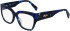 Liu Jo LJ2791 glasses in Blue Azure Tortoise