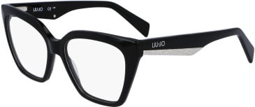 Liu Jo LJ2797 glasses in Black