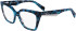 Liu Jo LJ2797 glasses in Marble Azure