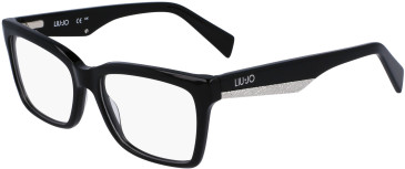 Liu Jo LJ2798 glasses in Black