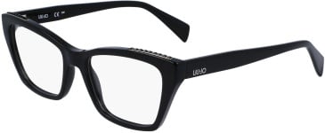 Liu Jo LJ2799R glasses in Black