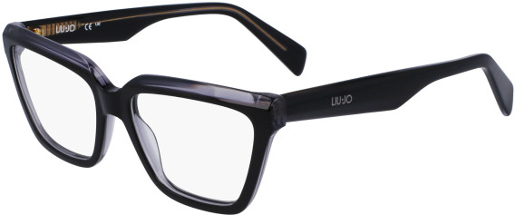 Liu Jo LJ2801-53 glasses in Black/Grey
