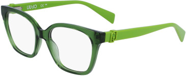 Liu Jo LJ3618 glasses in Green