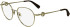Longchamp LO2165 glasses in Deep Gold