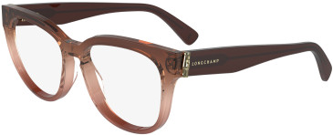 Longchamp LO2732 glasses in Gradient Brown