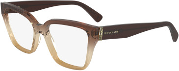 Longchamp LO2733 glasses in Gradient Brown