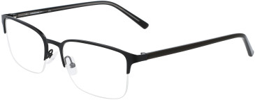 Marchon NYC M-2018 glasses in Matte Black