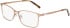 Marchon NYC M-4024-56 glasses in Taupe