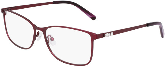 Marchon NYC M-4024-56 glasses in Eggplant