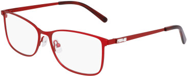 Marchon NYC M-4024-56 glasses in Red