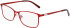 Marchon NYC M-4024-56 glasses in Red