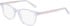 Marchon NYC M-5029-54 glasses in Crystal Clear