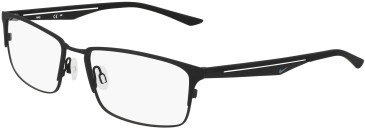 Nike NIKE 4315 glasses in Satin Black