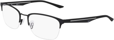 Nike NIKE 4316 glasses in Satin Black