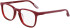 Nike NIKE 5055 glasses in Oxblood Gradient