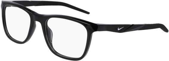Nike NIKE 7056 glasses in Black