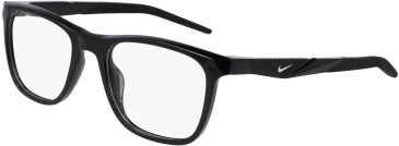Nike NIKE 7056 glasses in Black