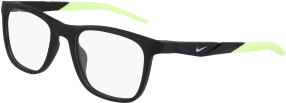 Nike NIKE 7056 glasses in Matte Black