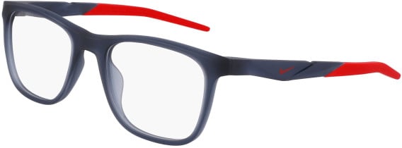 Nike NIKE 7056 glasses in Matte Dark Grey
