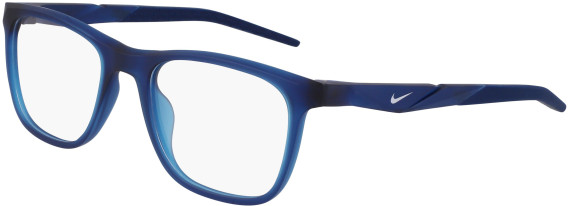 Nike NIKE 7056 glasses in Matte Industrial Blue