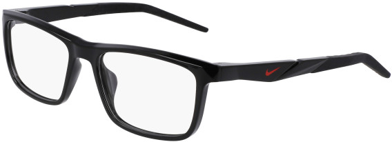 Nike NIKE 7057 glasses in Black
