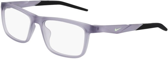 Nike NIKE 7057 glasses in Matte Wolf Grey