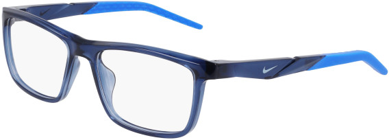 Nike NIKE 7057 glasses in Navy