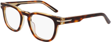 Nike NIKE 7175 glasses in Soft Tortoise/Amber Laminate