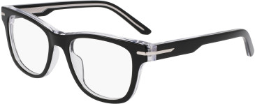 Nike NIKE 7176 glasses in Charcoal/Crystal Laminate