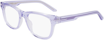 Nike NIKE 7176 glasses in Lilac Bloom/Crystal Laminate