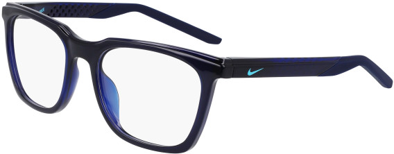 Nike NIKE 7273 glasses in Matte Midnight Navy