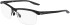 Nike NIKE 7402 glasses in Matte Black
