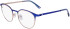 Skaga SK2156 HESTRA glasses in Matte Blue