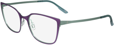 Skaga SK2163 SENSOMMAR glasses in Purple/Green