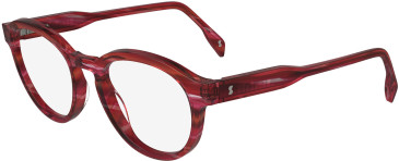Skaga SK2899 KVARTS glasses in Textured Red