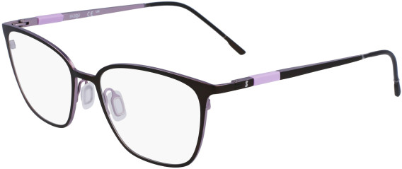 Skaga SK3035 VILHELMINA glasses in Matte Light Grey