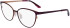 Skaga SK3037 SVEG glasses in Matte Violet