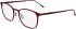 Skaga SK3041 KLIPPA glasses in Matte Red