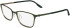 Skaga SK3045 SANDKORN glasses in Green/Brown