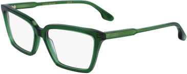 Victoria Beckham VB2653 glasses in Green