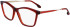 Victoria Beckham VB2656 glasses in Red