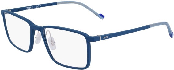 Zeiss ZS23539 glasses in Matte Petrol