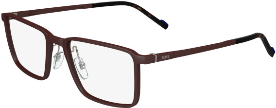 Zeiss ZS23539 glasses in Matte Red