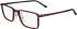 Zeiss ZS23539 glasses in Matte Red