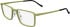 Zeiss ZS23539 glasses in Matte Acid Yellow