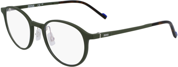 Zeiss ZS23540 glasses in Matte Khaki